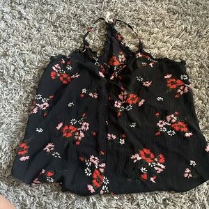 rebeca taylor tank top